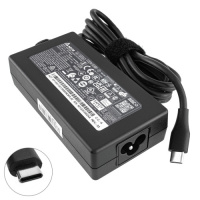 Оригінальний блок живлення для ноутбука ACER TYPE-C 100W, black, RECTANGULAR