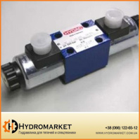 Гідророзподільник 4WE10E / G24N9Z5L