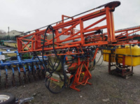 Оприскувач навісний Douven Profi ОП-800