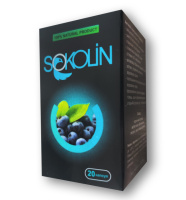 Sokolin – Капсули для зору (Соколін)