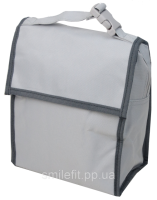 Термосумка, сумка холодильник 4L Topmove сіра