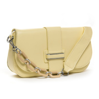 PODIUM Сумка Женская Классическая иск-кожа FASHION 22 2811 yellow