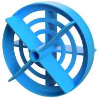 Hayward Поплавок Hayward для моделей серії HCE0151 Blue