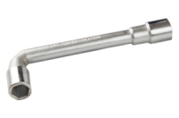 Ключ торцевой с отверстием L-образный Mastertool 15 мм (73-4015)