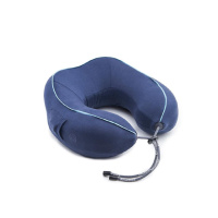 Масажна подушка Naturehike Vibrating Massage Pillow NH18Z060-T Navy Blue
