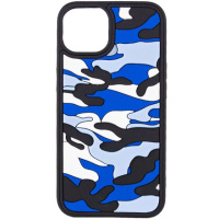 Чохол TPU+PC Army Collection для Apple iPhone 13 Pro (6.1«)