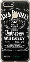 Чохол на Tecno Pop 2F B1F Jack Daniels 6019u-2391