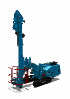 Многофункциональная буровая установка Soilmec SM-9