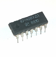 КР1408УД1, КР 1408УД1