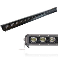 Фара-LED Балка  866*60*55mm 216W (12W*18) 10-30V Ближнє+Дальнє Q5 (1шт) 4 206