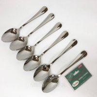 Набір столових ложок Con Brio CB-3209 20 см 6 шт