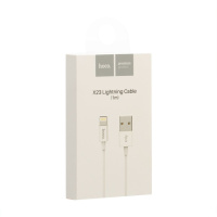 Кабель USB Hoco X23 Skilled Lightning