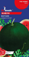 Кавун Вогник 2 г. GLSeeds