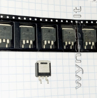 IRFW644B TO263 D2PAK оригінальні W644B