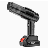 Пылесос автомобильный портативный беспроводной аккумуляторный