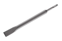 Зубило плоске SDS+ Intertool 25 x 280 x 17мм (SD-0412)