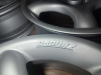Комплект дисков Zender R15 7J H2 4×100