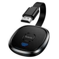 Переходник адаптер HOCO UA45 HDMI Screen Mirroring Device, 1080P, Black, Box