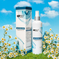 Магниевое масло Bisheffect 250 мл – натуральное средство от выпадения волос, питание и восстановление (NS)