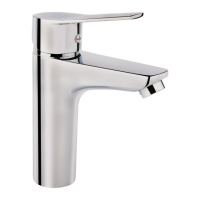 Змішувач для раковини Lidz Michelle 0011 (k40) LDMIC0011CRM21893 Chrome