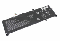 Аккумуляторная батарея для ноутбука HP MM02XL 13-AN0000TU 7.4V Black 4800mAh