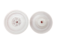 Шестерня приводу вузла термозакріплення 107T/35T Samsung K2200 / HP M436 / M437 TM ES (JC66-03937A)