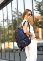 Жіночий рюкзак високої якості українського виробництва - елегантна і стильна