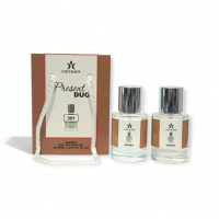 Подарочный набор парфюм унисекс Cocolady Present Duo 301 Orto Parisi Megamare 2x30 ml