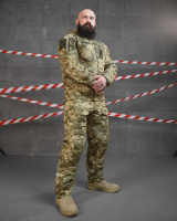Тактичний костюм G3 піксель НП5129