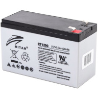 Батарея к ИБП Ritar AGM RT1290, 12V-9Ah (RT1290)