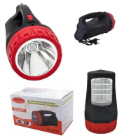 Ліхтар Wimpex WX-2829 5W/25LED