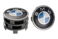 Колпачок заглушка литого диска BMW 1 E81 E82 E88 БМВ Ø 69-65 36131182766 36136783536 36131180419