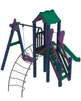 Детский комплекс Бабочка Kidigo (11064.06)