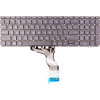 Клавіатура для ноутбука HP Omen 17-W000NV 15-AB