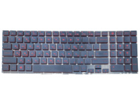 Клавіатура для HP Omen 15-DC, 15-DH, 15T-DC підсвітка