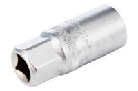 Головка свечная Сила 1/2« x 21 мм (252736)