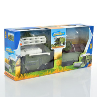 Комбайн инертный Limo Toy M-4945 21 см