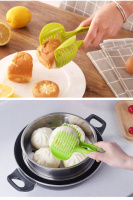 Затискач для овочів та фруктів