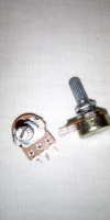 ​Потенциометр, переменный резистор 5 кОм