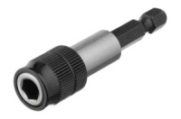 Тримач для біт Intertool 60 мм автофіксація Storm (VT-0239)