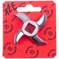 Ніж для м&aposясорубки Lame Italia 100003 D=62mm s=10mm Отвір=12x12mm Enterprise 12 (CF12)