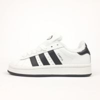 Adidas Campus білі з чорним