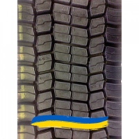 315/70R22.5 Novatyre (наварка) NDH 154/150L Ведущая шина