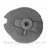 Диск автомата включения (центральный) СЗ-3,6-5,4 СЗГ 00.126А