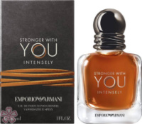 Парфюмированная вода для мужчин Giorgio Armani Stronger With You Intensely 30 мл