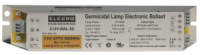 Баласт у зборі Elecro UF-55 Вт (дроти до: ламп, датчика протоку, лічильника годин) до SN134043