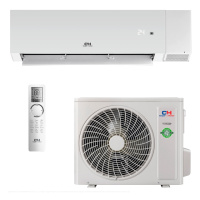Кондиционер Cooper&Hunter CH-S18FTXAN-WP, 53м², White