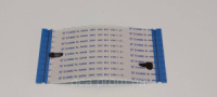 Шлейф LVDS T-con 68pin hp E248682 AWM 20941 105C 90V VW-1 -F-  довжина 7.2см ширина 3.5см