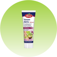 Бальзам Abtei Venen Aktiv без коробки, нова формула (125 мл)