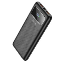 Портативний зарядний пристрій Power Bank Hoco J81 10000 mAh Чорний - купити в SmartEra.ua